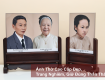 Ảnh Thờ Cao Cấp Đẹp, Trang Nghiêm, Giữ Đúng Thần Thái