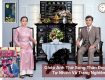 Ghép Ảnh Thờ Song Thân Đẹp, Tự Nhiên Và Trang Nghiêm