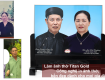 Làm ảnh thờ Titan Gold
