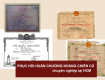 Phục hồi huân chương kháng chiến cũ chuyên nghiệp