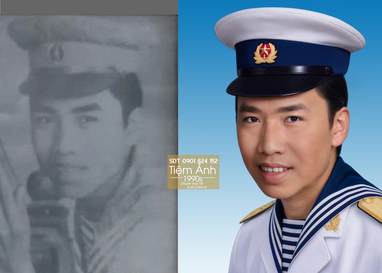 Trang phục làm ảnh thờ theo ngành nghề