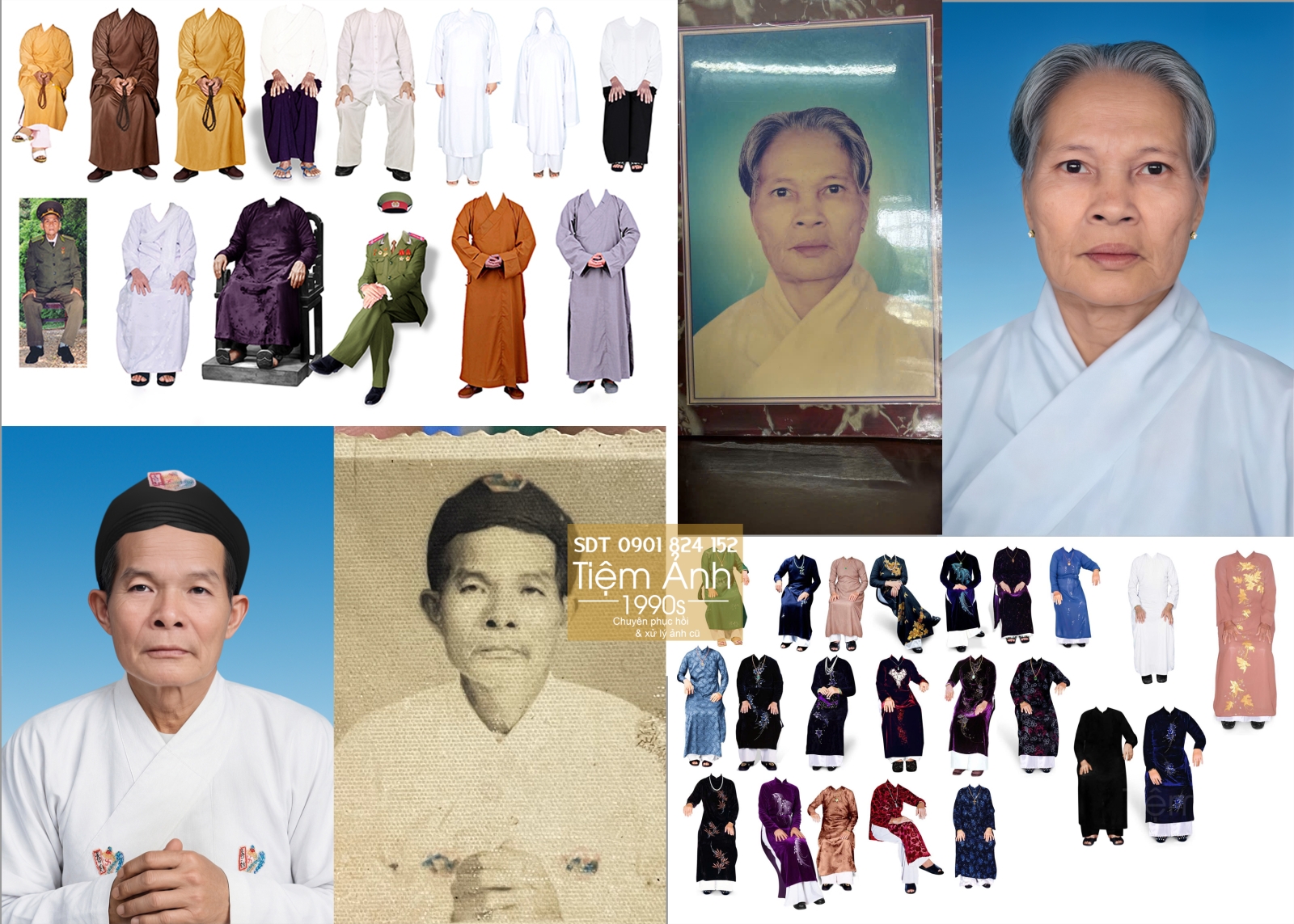 Trang phục theo tôn giáo