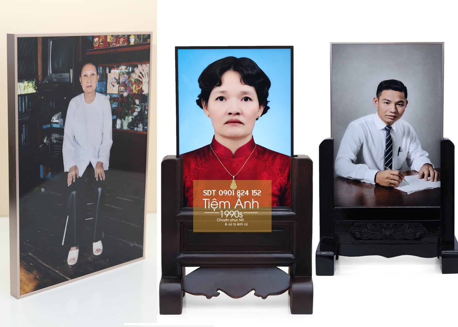 in ảnh titan sau khi phục hồi ảnh cũ