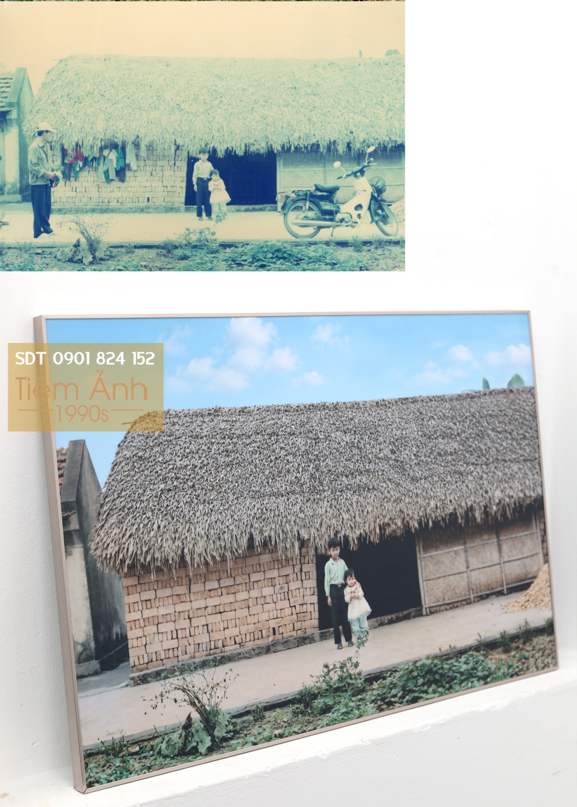 Ảnh Titan bền đẹp
