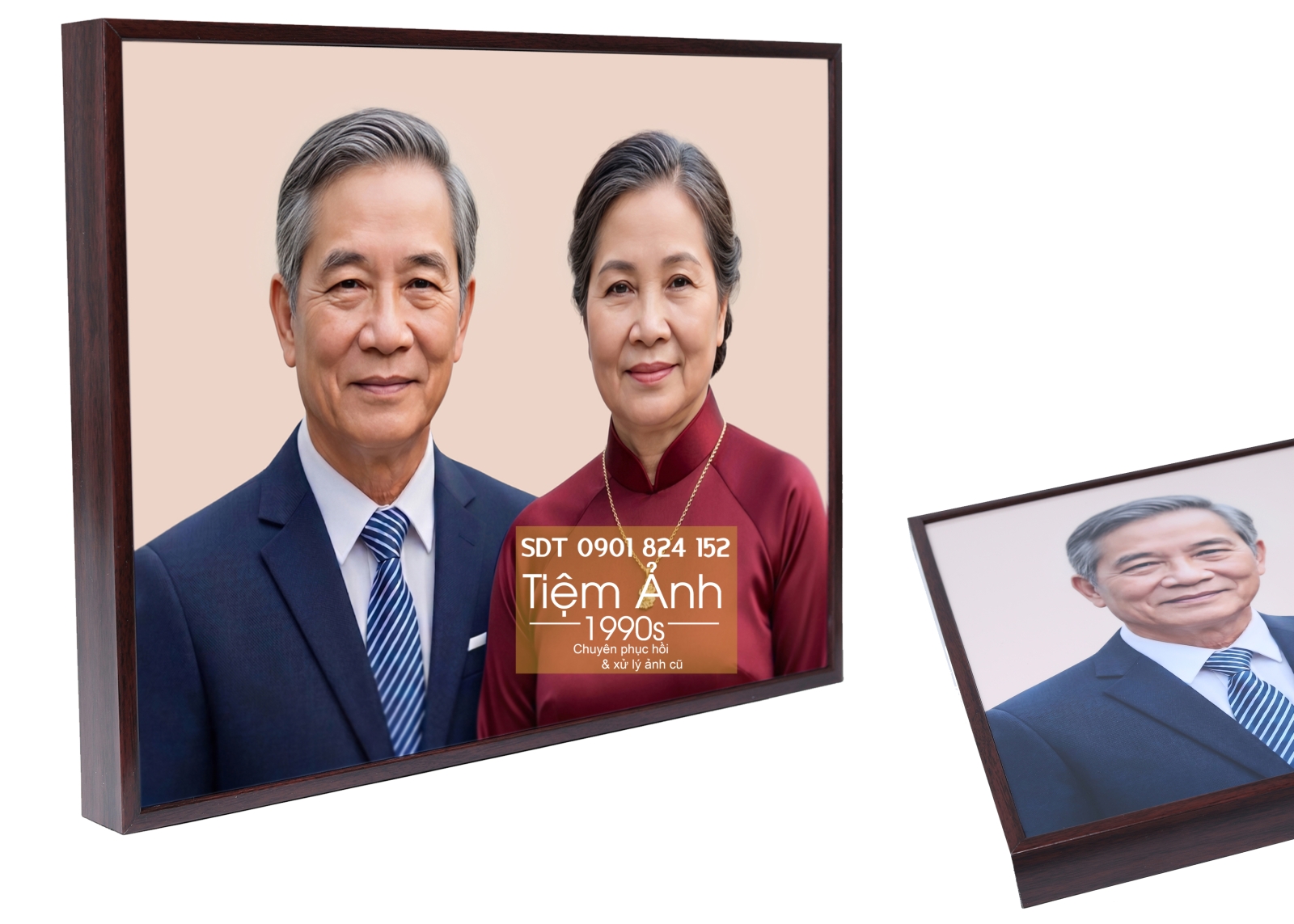 Ảnh thờ cao cấp đẹp, rõ nét và trang nghiêm