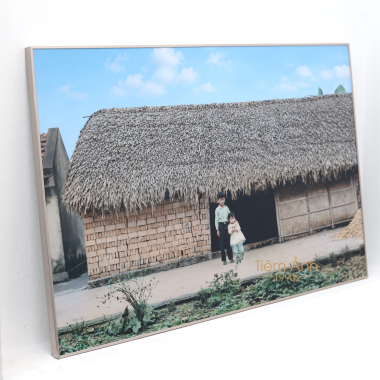 Ảnh Titan Siêu Mỏng 20x30Cm 