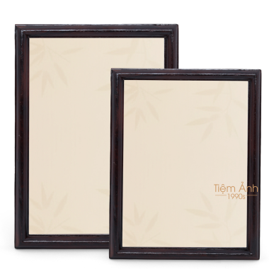 Khung Gỗ Hương Cao Cấp Treo Tường 20x30Cm
