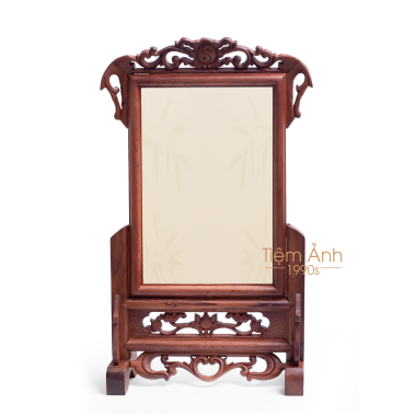 Khung Thờ Gỗ Hương  Cao Cấp