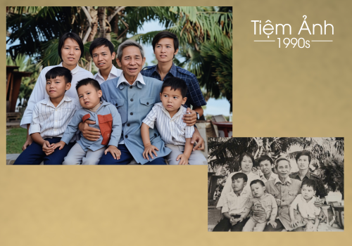 Phục hồi ảnh cũ uy tín, chất lượng 