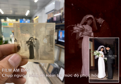 Film âm bản có phục dựng được không