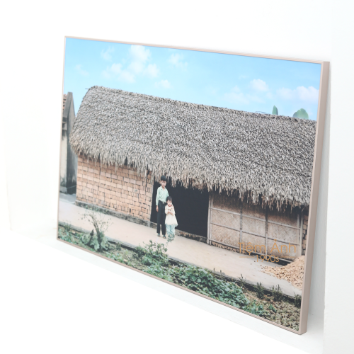 Ảnh Titan Siêu Mỏng 20x30Cm 