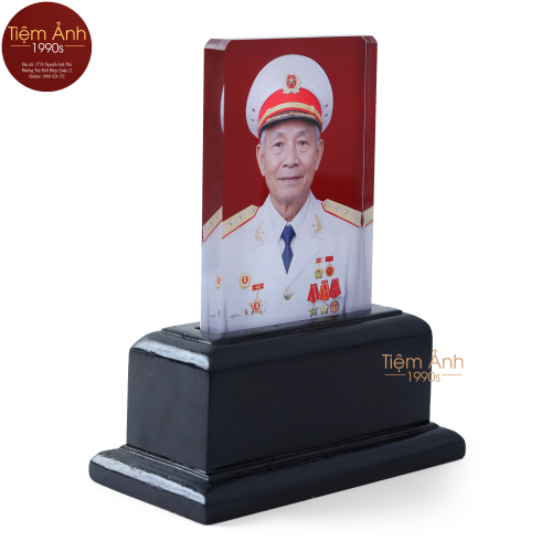 Ảnh Thờ Pha Lê  Size nhỏ 10x15cm