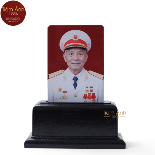 Ảnh Thờ Pha Lê  Size nhỏ 10x15cm