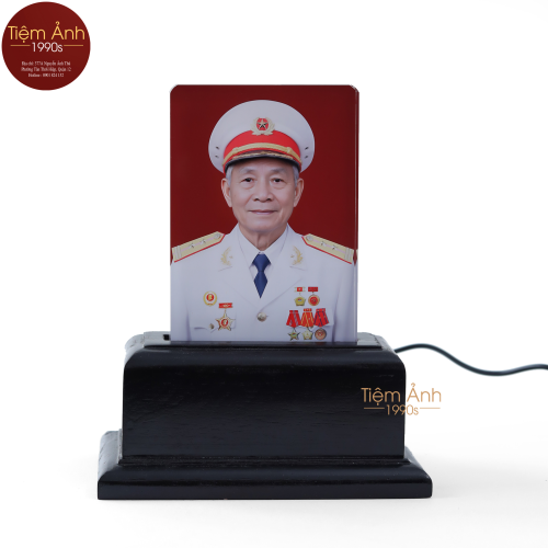 Ảnh Thờ Pha Lê  Size nhỏ 10x15cm