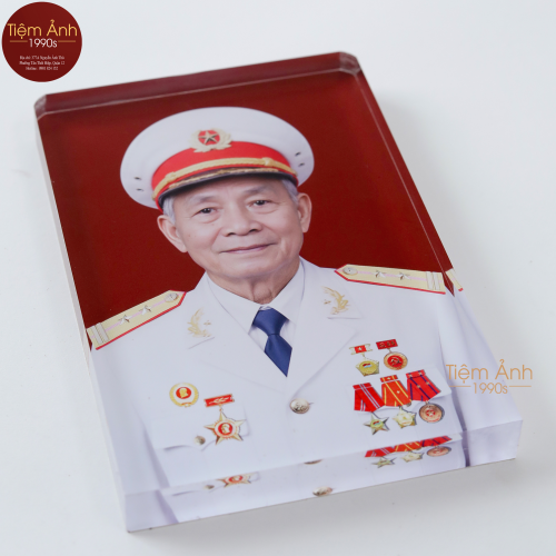 Ảnh Thờ Pha Lê  Size nhỏ 10x15cm
