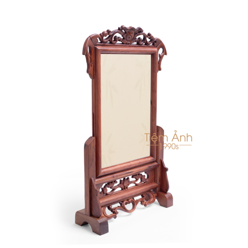 Khung Thờ Gỗ Hương  Cao Cấp