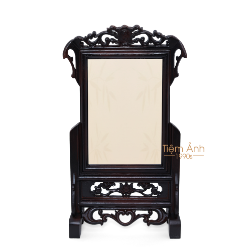 Khung Thờ Gỗ Hương  Cao Cấp