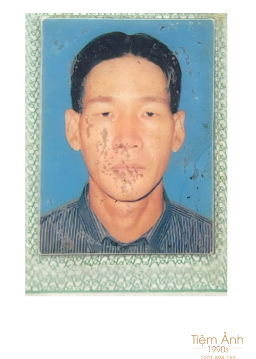 Làm Ảnh Thờ Từ Giấy Tờ Tùy Thân