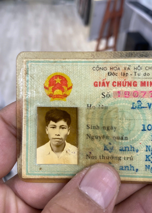 Phục Hồi Ảnh Vẽ Truyền Thần